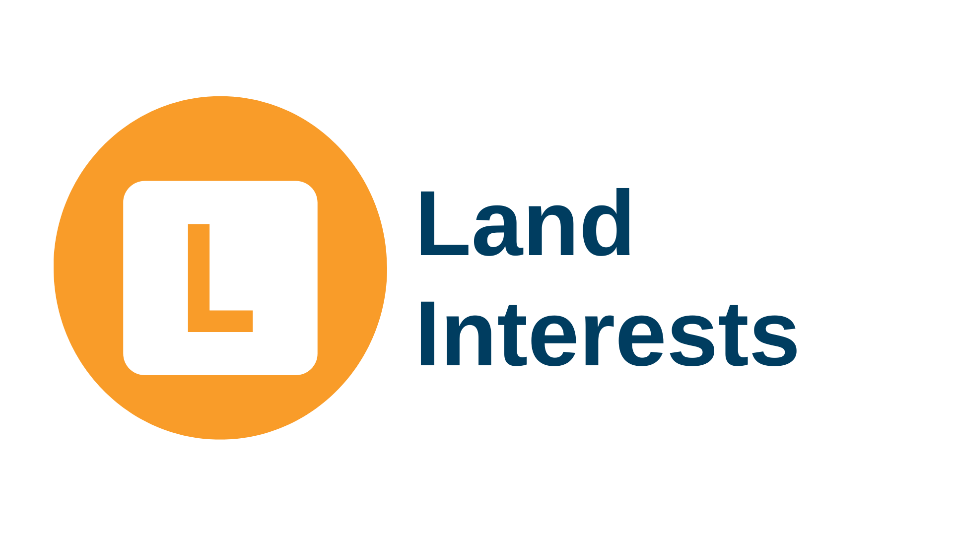land interests