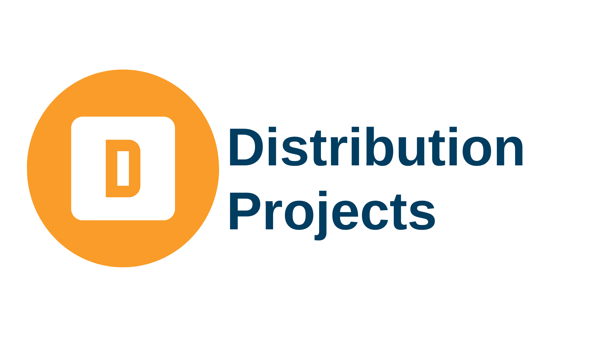 distribution projects